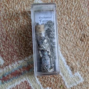 Fairy dust necklace